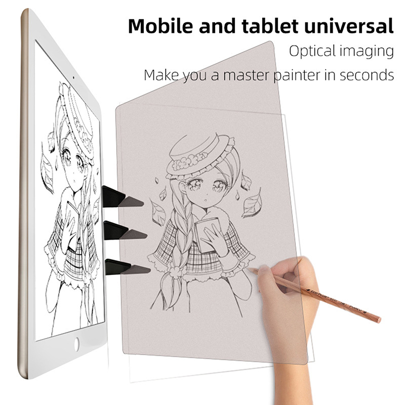 Drawing Projector Kids - لوح رسم للأطفال مع جهاز عرض،