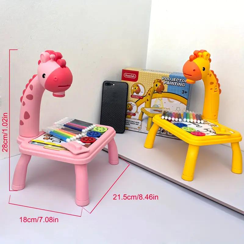 جهاز عرض صغير للرسم للأطفال، ج - مراجعة Drawing Projector Kids وسعره