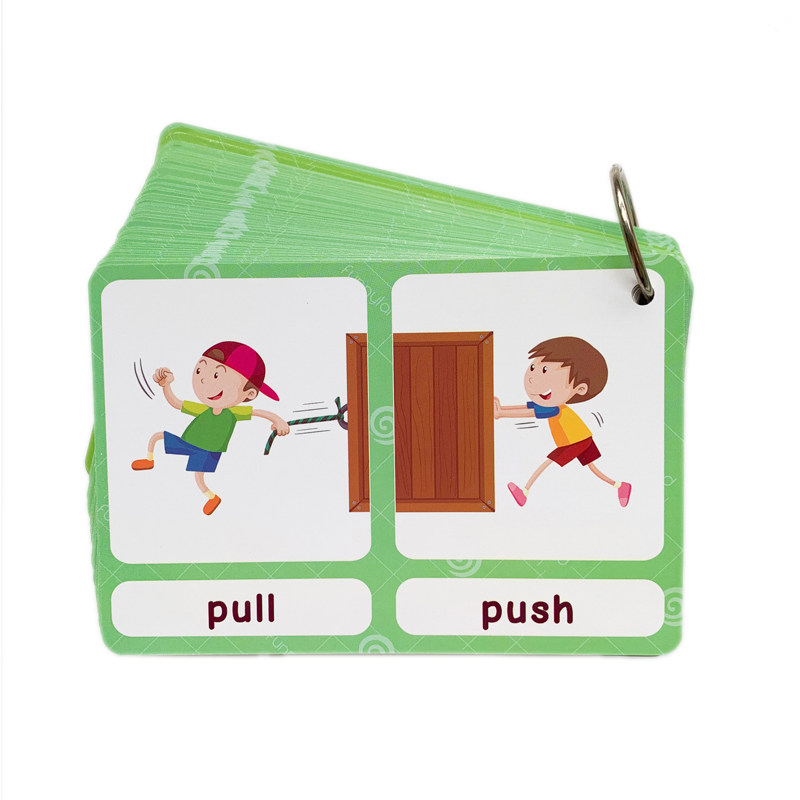 بطاقات تعليمية للأطفال تحتوي ع - مراجعة Kids Education School وسعره