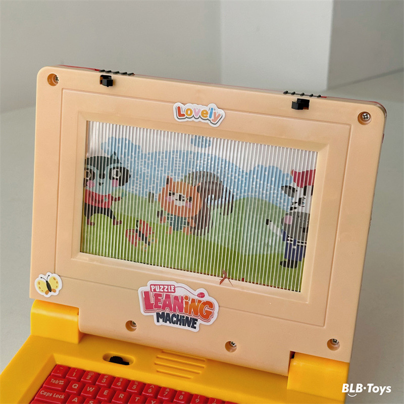 لعبة كمبيوتر محمول للأطفال مع  - مراجعة Kids Education Laptop وسعره