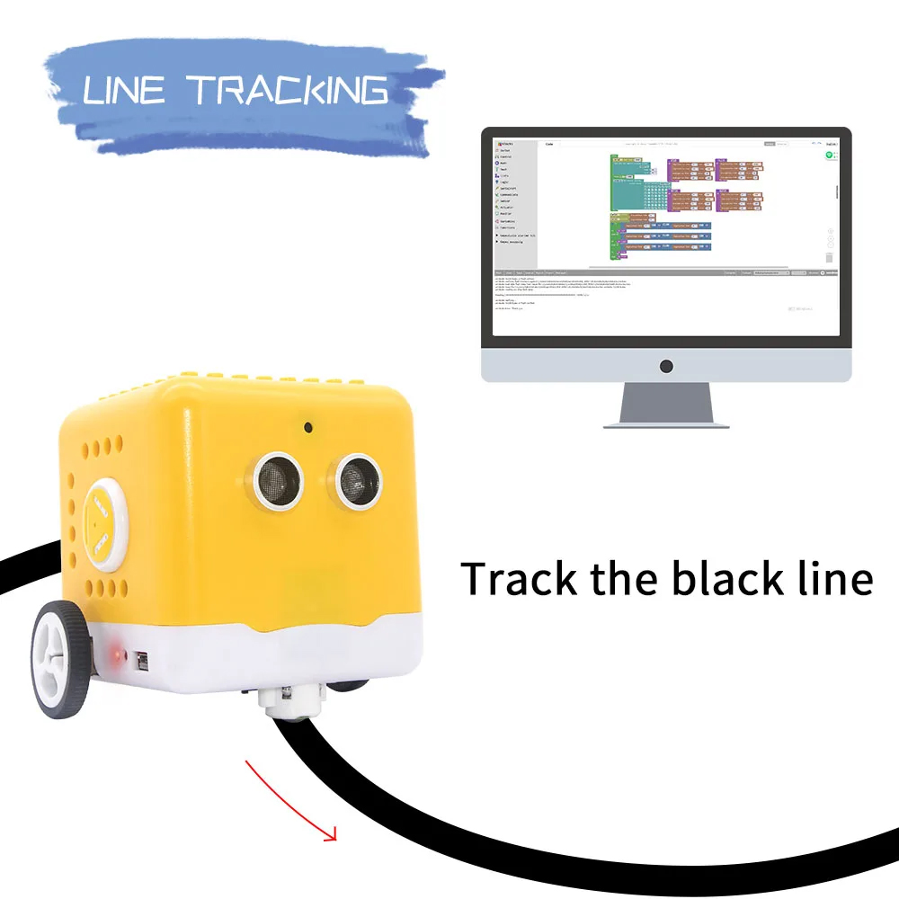 Kidsbits مجموعة روبوت قابلة لل - مراجعة Coding Robot Toy وسعره