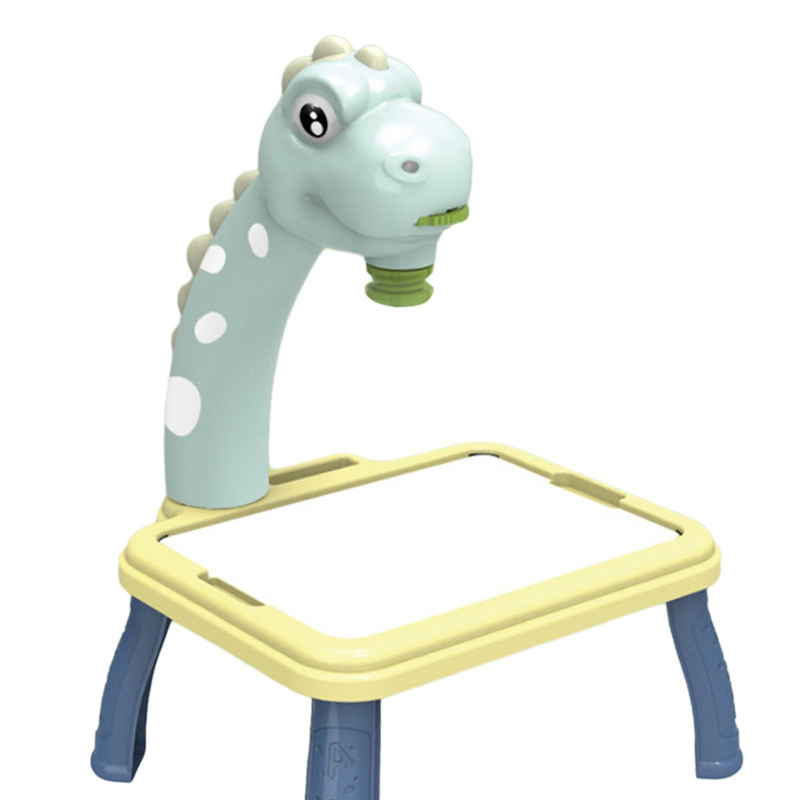طاولة عرض الرسومات مع جهاز عرض - مراجعة Drawing Projector Kids وسعره