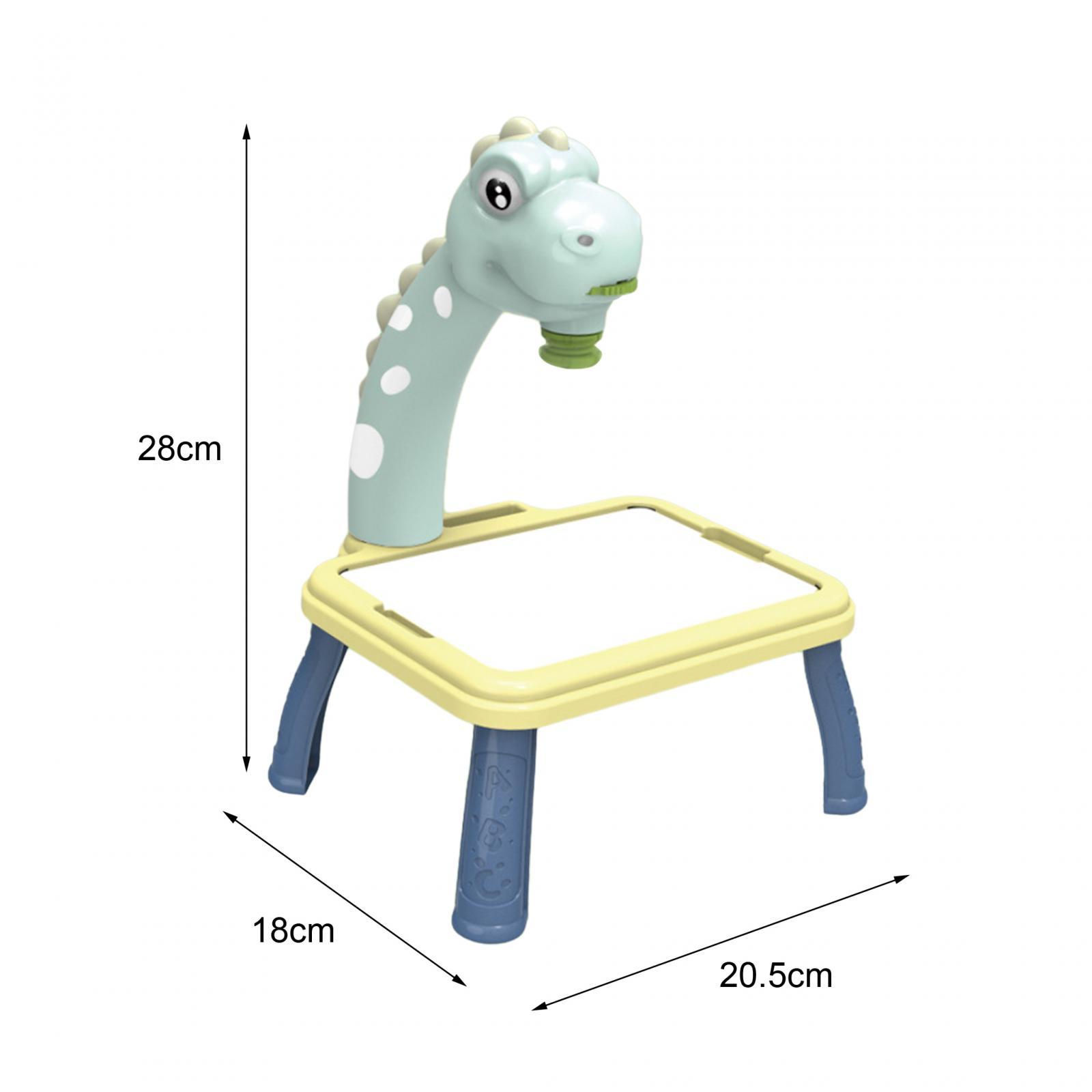 طاولة عرض الرسومات مع جهاز عرض - مراجعة Drawing Projector Kids وسعره