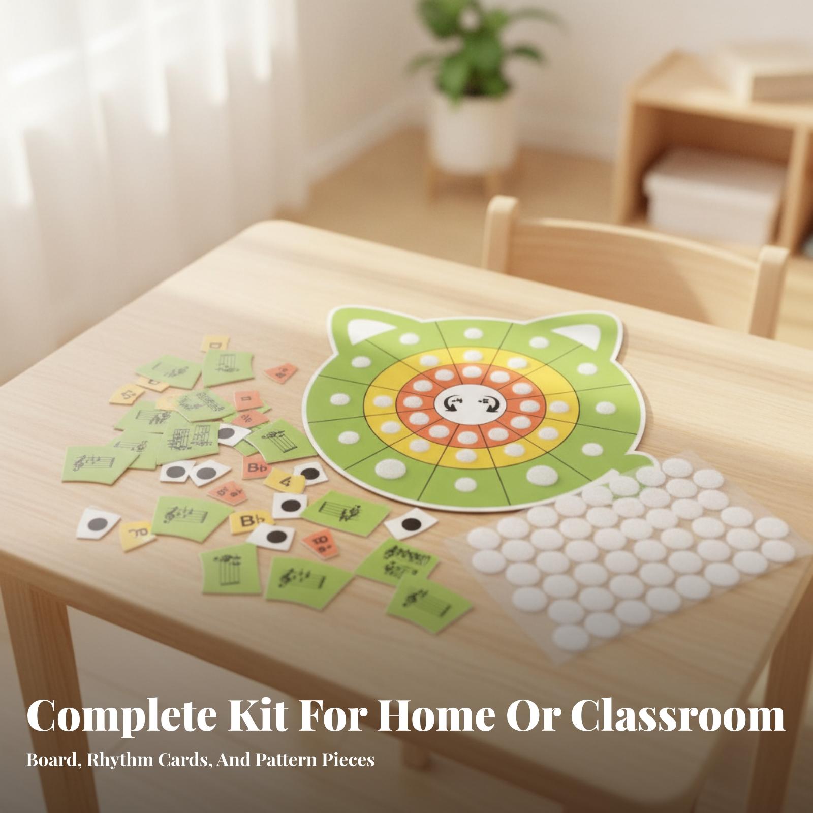 لعبة تعليمية موسيقية للأطفال،  - مراجعة Kids Education Design وسعره