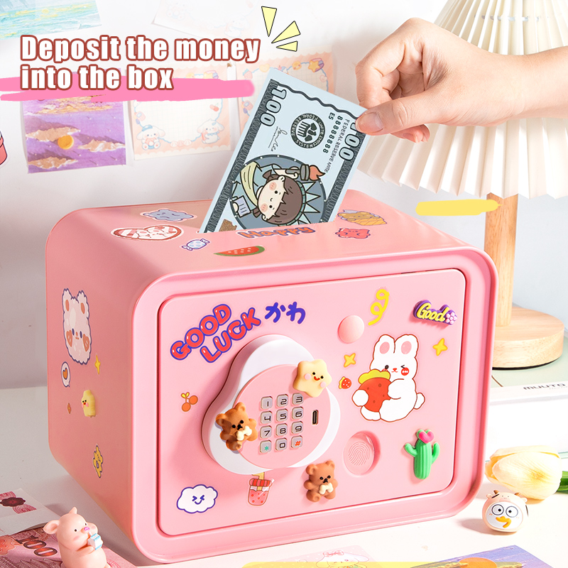 ألعاب بنك أصبع صغير للأطفال يم - مراجعة Kids Education Money وسعره