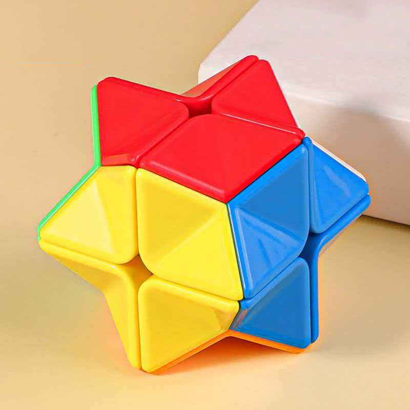 مضلع سرعة مكعب 2X2X2 الألغاز ا - مراجعة Kids Education Help وسعره