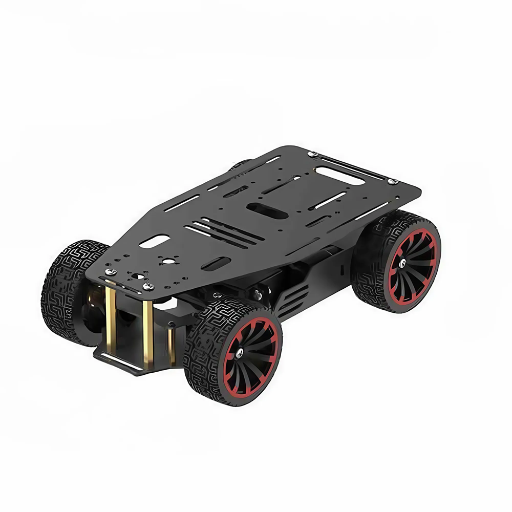 5 كجم تحميل 4WD سيارة كهربائية - مراجعة Coding Robot Toy وسعره