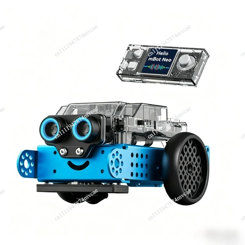 مجموعة روبوتات للبرمجة للمبتدئ - مراجعة Coding Robot Toy وسعره