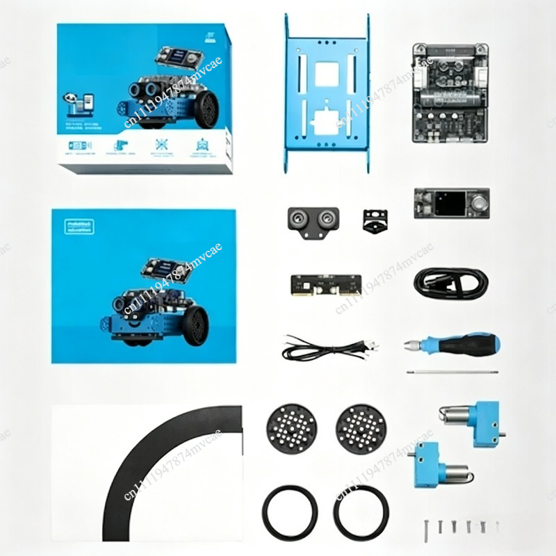 مجموعة روبوتات للبرمجة للمبتدئ - مراجعة Coding Robot Toy وسعره