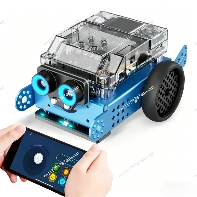 مجموعة روبوتات للبرمجة للمبتدئ - مراجعة Coding Robot Toy وسعره