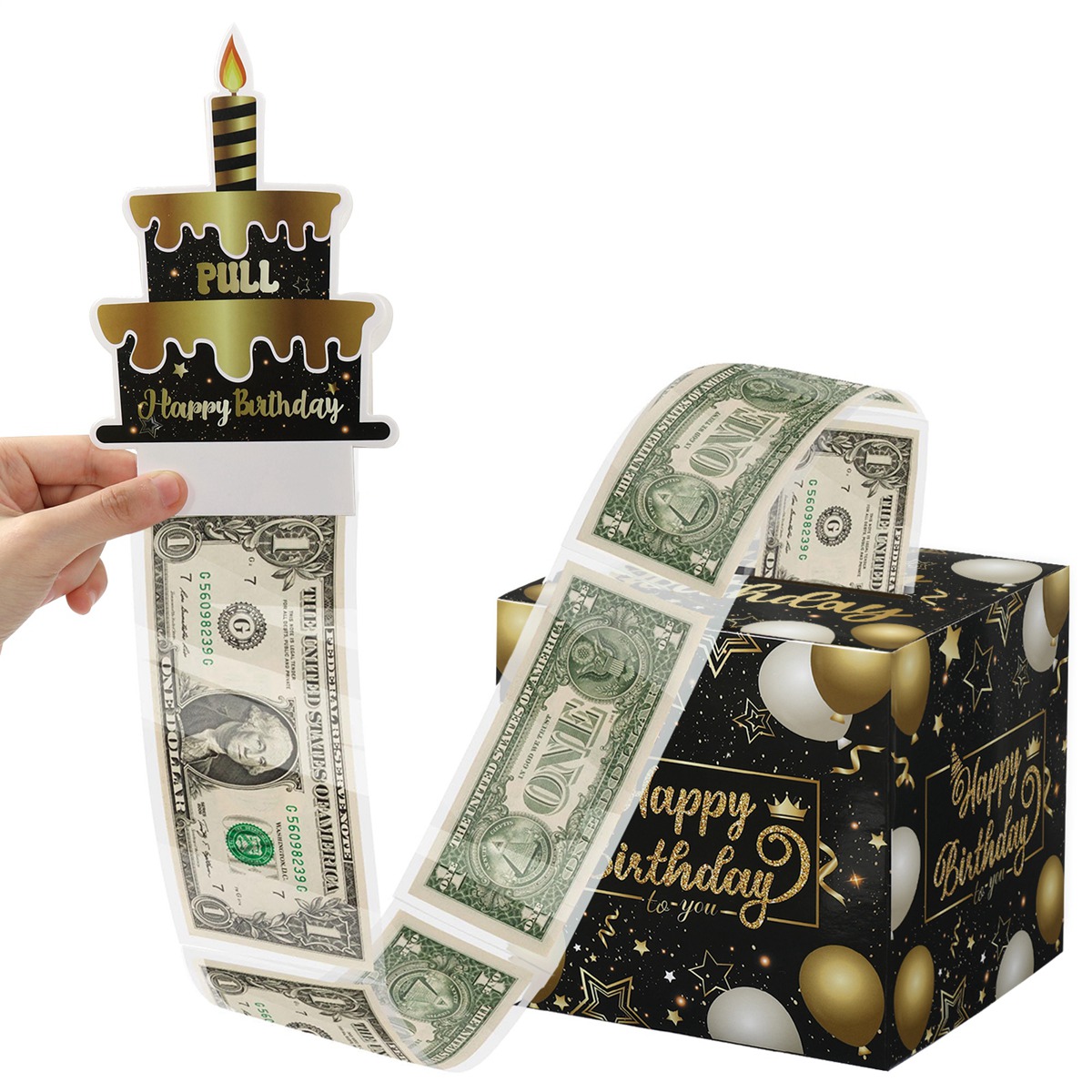صندوق أموال عيد الميلاد للهداي - مراجعة Kids Education Money وسعره