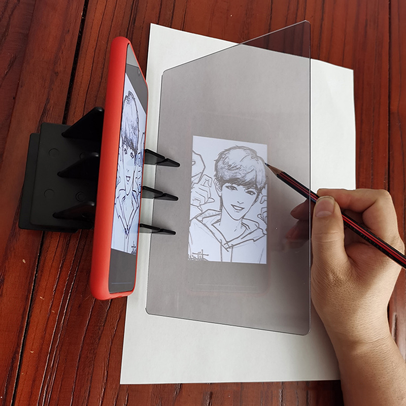 لوح رسم للأطفال مع جهاز عرض، ل - مراجعة Drawing Projector Kids وسعره