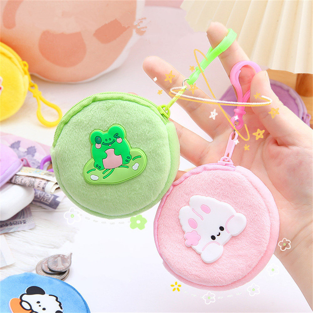 محفظة نقود كرتونية قطيفة للأطف - مراجعة Kids Education Money وسعره